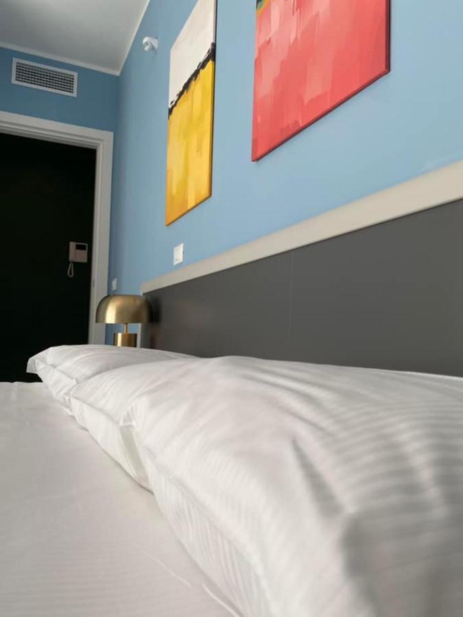 Dizeta Suite And Apartment Salerno Zewnętrze zdjęcie