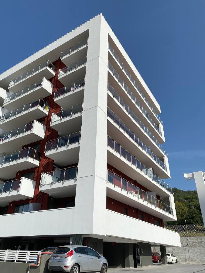 Dizeta Suite And Apartment Salerno Zewnętrze zdjęcie