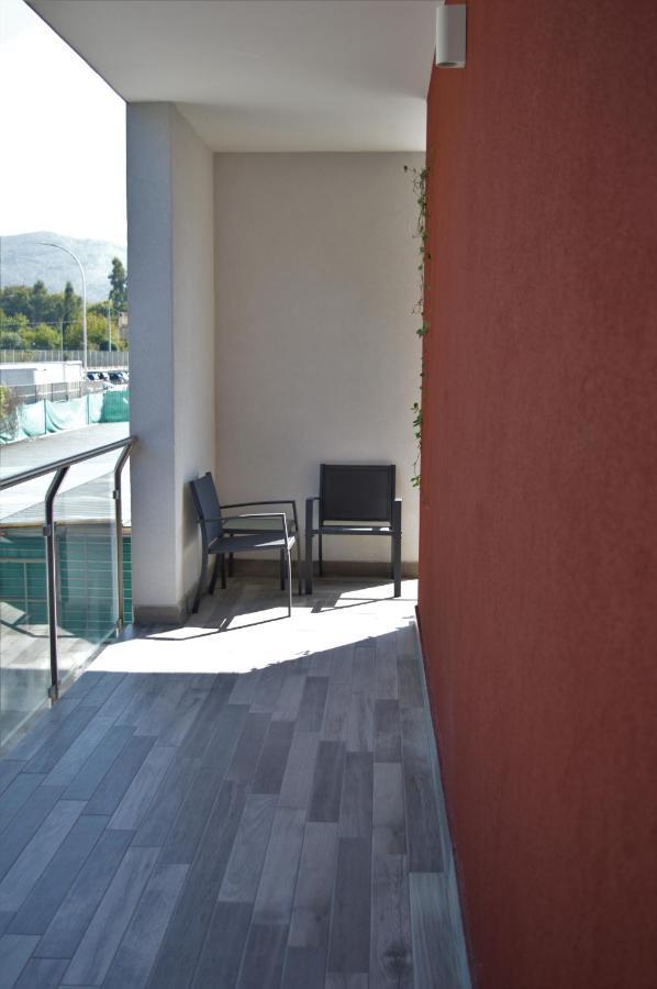 Dizeta Suite And Apartment Salerno Zewnętrze zdjęcie