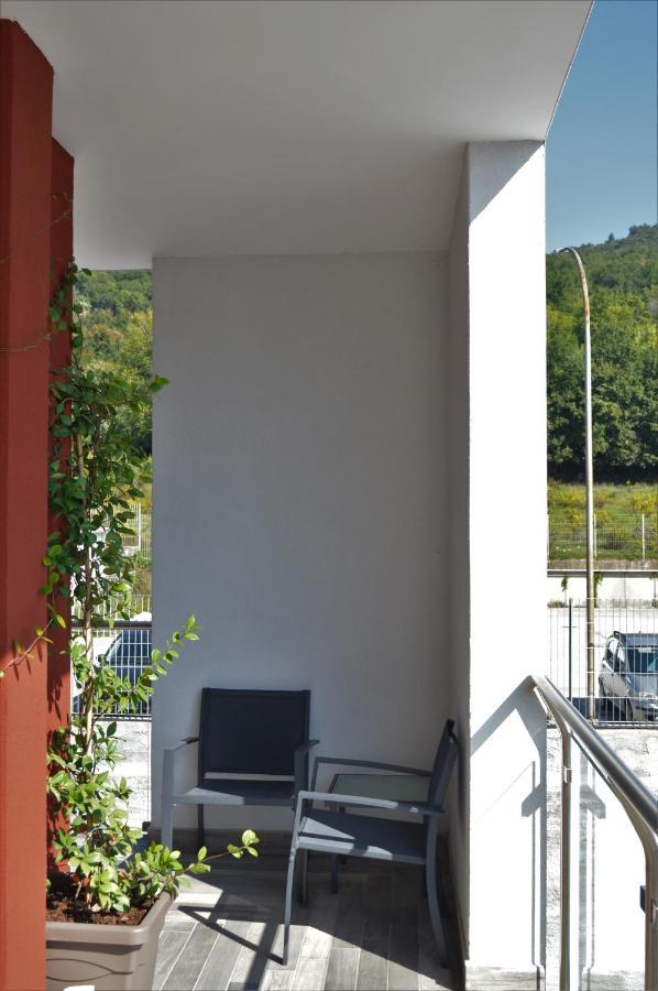 Dizeta Suite And Apartment Salerno Zewnętrze zdjęcie
